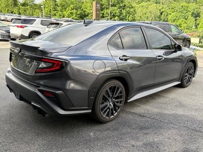 2022 Subaru WRX Limited