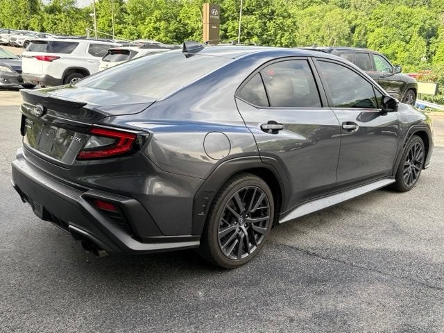 2022 Subaru WRX Limited