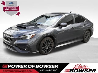 2022 Subaru WRX Limited