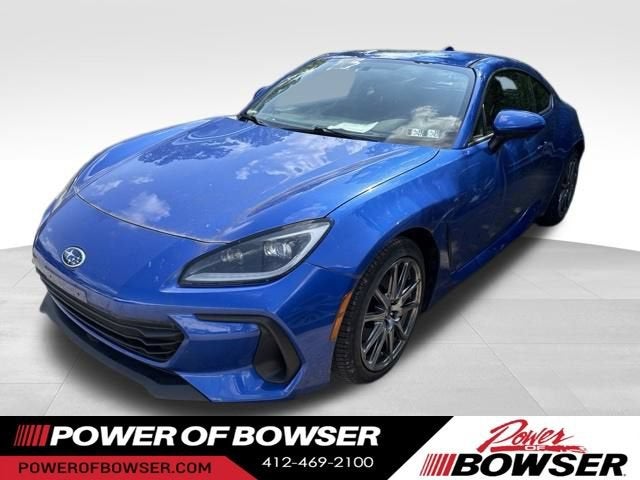 2023 Subaru BRZ Premium