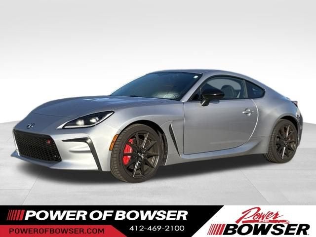 2025 Toyota GR86 Premium