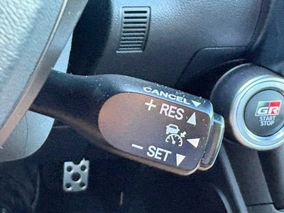 2025 Toyota GR86 Premium