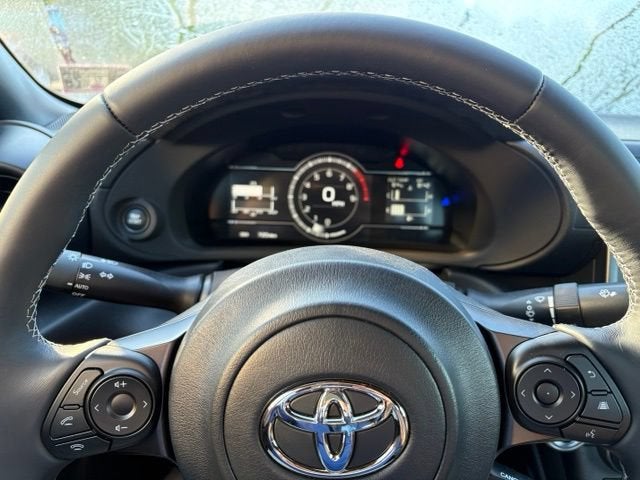 2025 Toyota GR86 Premium