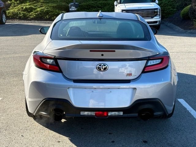 2025 Toyota GR86 Premium