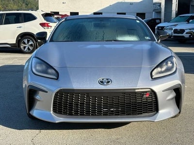 2025 Toyota GR86 Premium