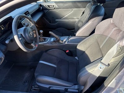 2025 Toyota GR86 Premium