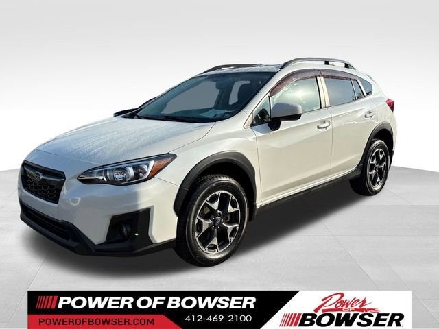 2019 Subaru Crosstrek 2.0i Premium