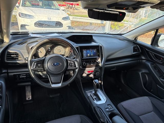 2019 Subaru Crosstrek 2.0i Premium