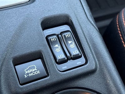 2019 Subaru Crosstrek 2.0i Premium