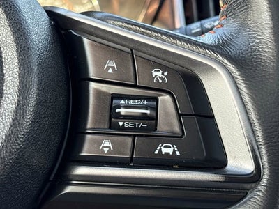 2019 Subaru Crosstrek 2.0i Premium