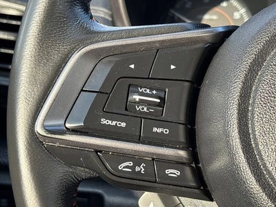 2019 Subaru Crosstrek 2.0i Premium