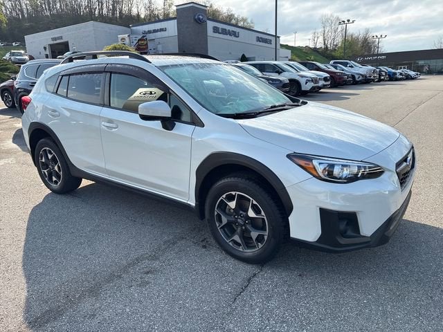 2019 Subaru Crosstrek 2.0i Premium