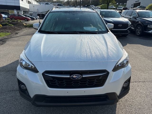 2019 Subaru Crosstrek 2.0i Premium