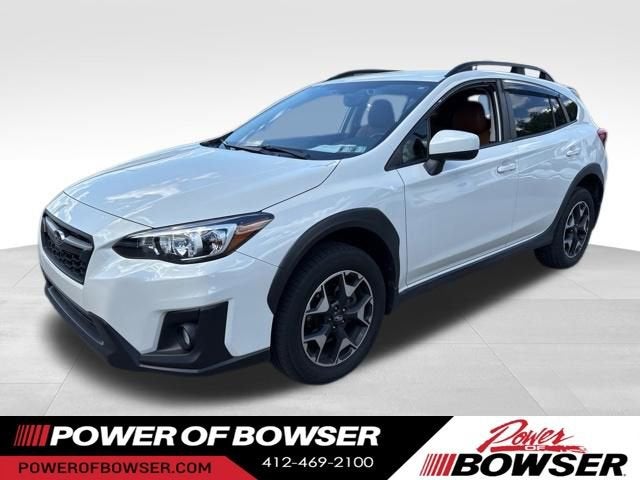 2020 Subaru Crosstrek Premium