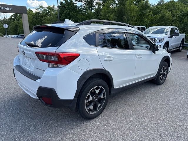 2020 Subaru Crosstrek Premium
