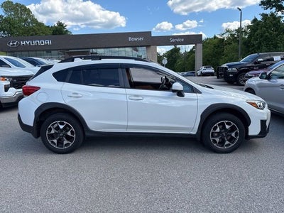 2020 Subaru Crosstrek Premium