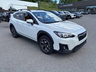 2020 Subaru Crosstrek Premium