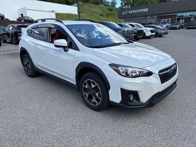 2020 Subaru Crosstrek Premium