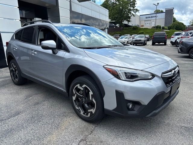 2023 Subaru Crosstrek Limited