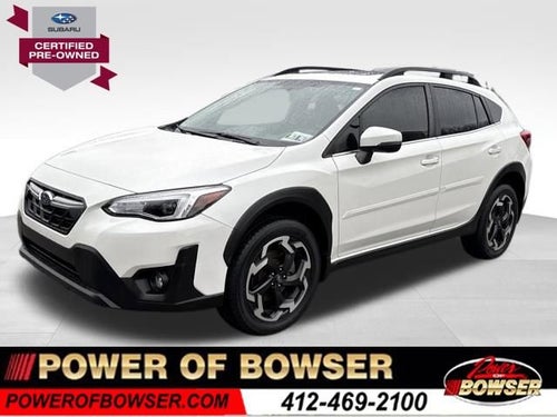2023 Subaru Crosstrek Limited