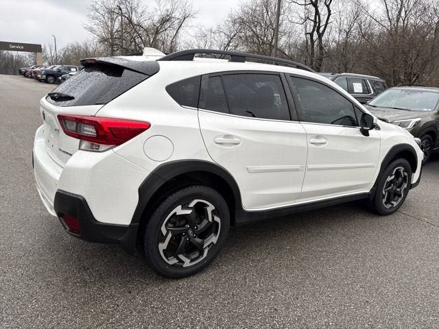 2023 Subaru Crosstrek Limited