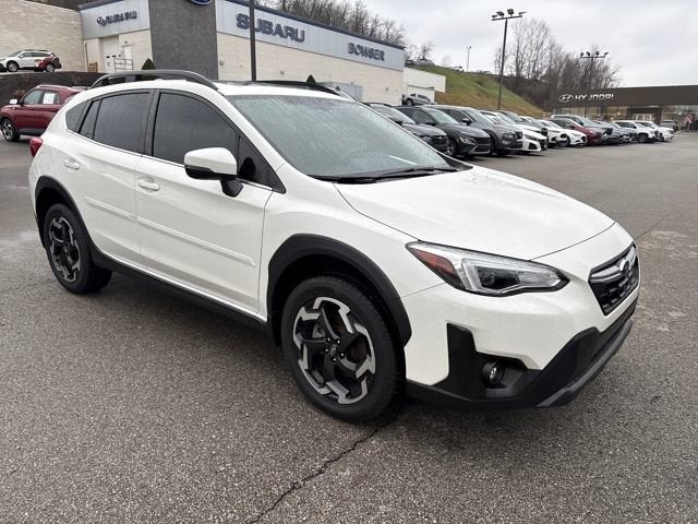 2023 Subaru Crosstrek Limited