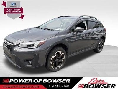 2023 Subaru Crosstrek Limited