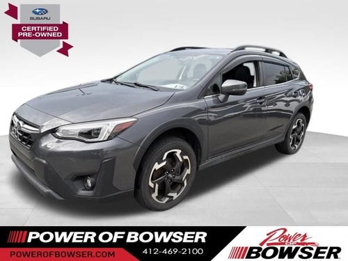 2023 Subaru Crosstrek Limited
