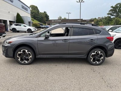 2023 Subaru Crosstrek Limited