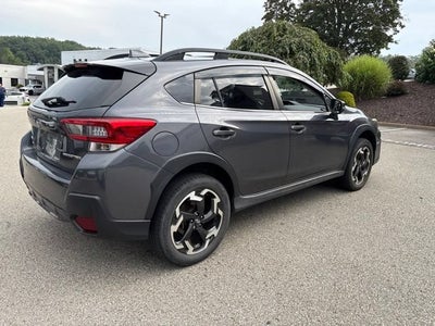 2023 Subaru Crosstrek Limited