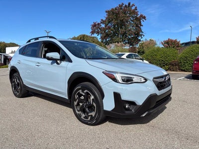 2023 Subaru Crosstrek Limited