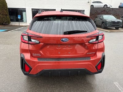 2024 Subaru Crosstrek Premium