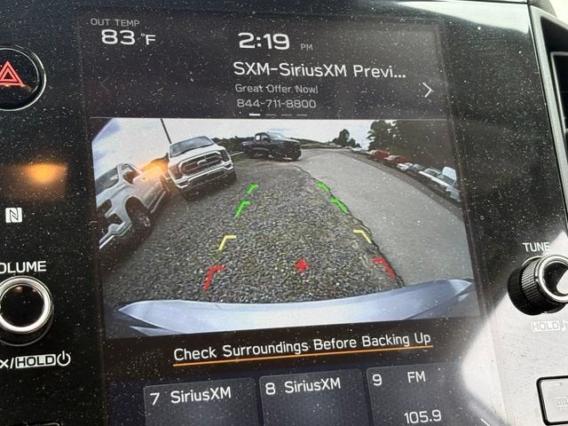 2025 Subaru Crosstrek Premium