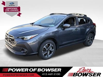 2025 Subaru Crosstrek Premium
