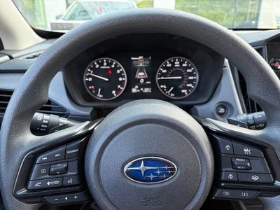 2025 Subaru Crosstrek Premium