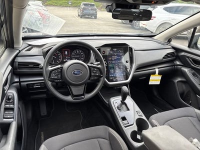 2025 Subaru Crosstrek Premium