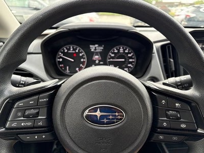 2025 Subaru Crosstrek Premium