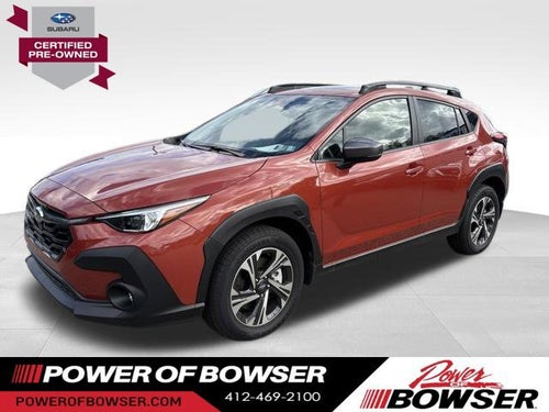 2025 Subaru Crosstrek Premium