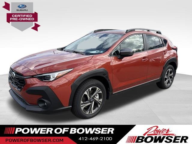 2025 Subaru Crosstrek Premium