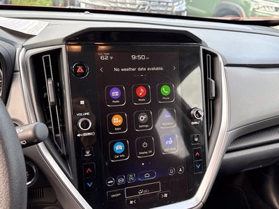 2025 Subaru Crosstrek Premium