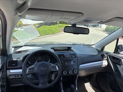 2015 Subaru Forester 2.5i