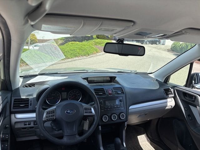 2015 Subaru Forester 2.5i