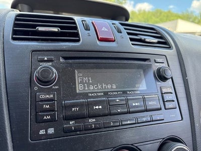 2015 Subaru Forester 2.5i