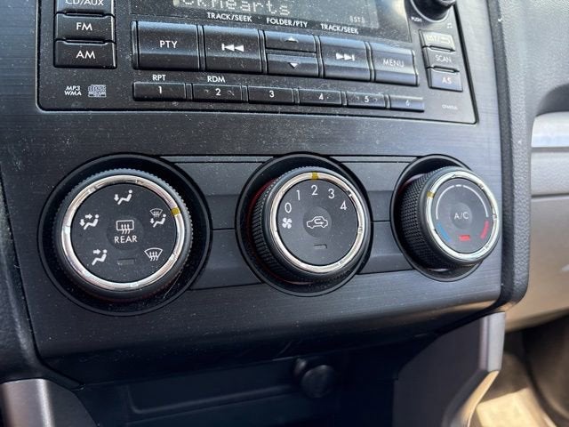2015 Subaru Forester 2.5i