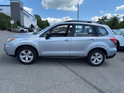 2015 Subaru Forester 2.5i