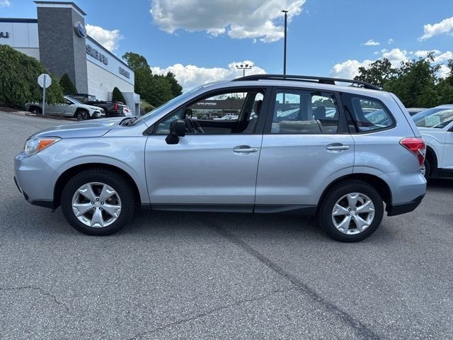 2015 Subaru Forester 2.5i