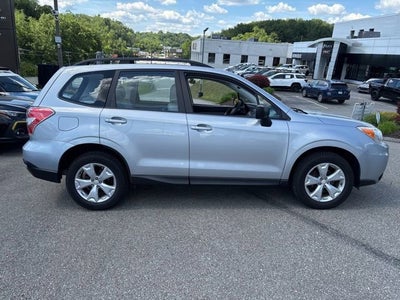 2015 Subaru Forester 2.5i