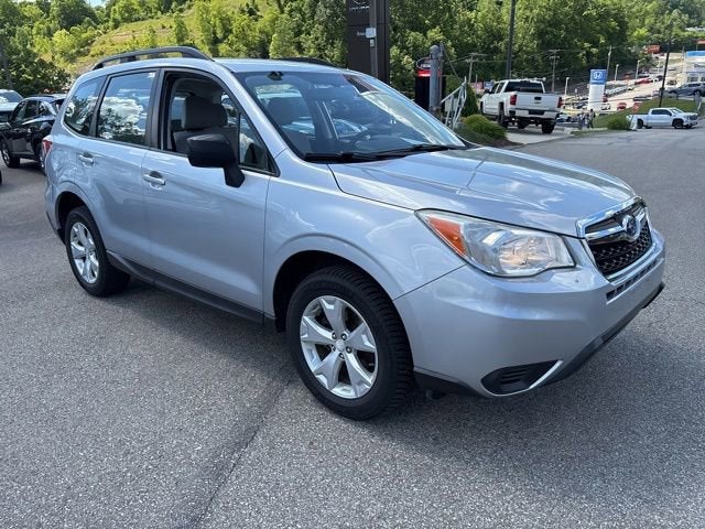 2015 Subaru Forester 2.5i