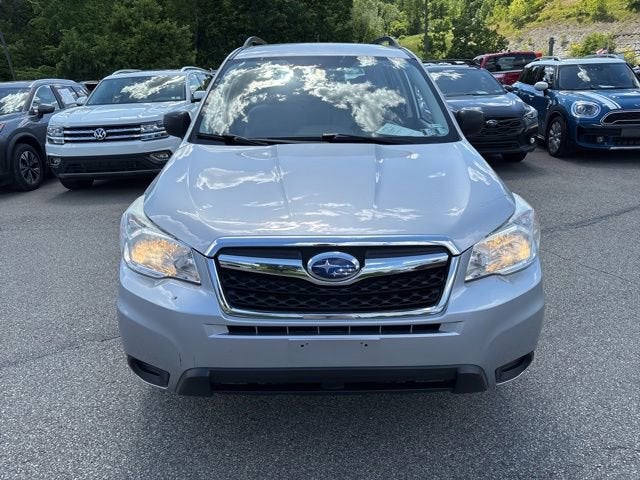 2015 Subaru Forester 2.5i