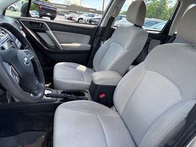 2015 Subaru Forester 2.5i